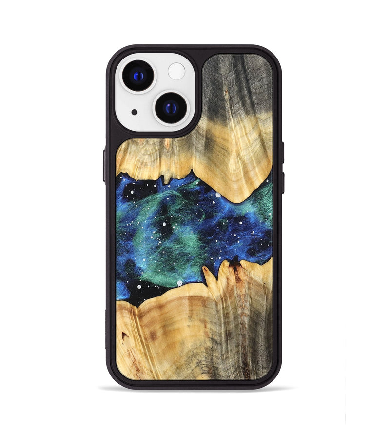 iPhone 13 Wood Phone Case - Jose (Cosmos, 824599)