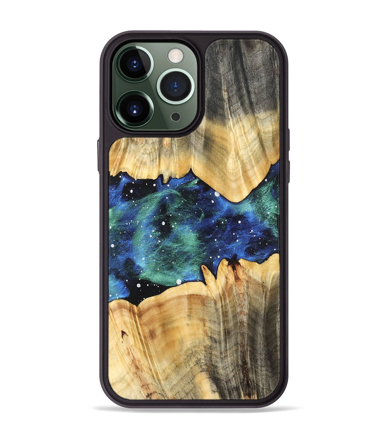 iPhone 13 Pro Max Wood Phone Case - Jose (Cosmos, 824599)