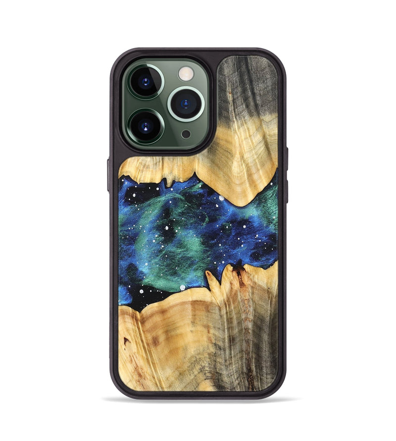 iPhone 13 Pro Wood Phone Case - Jose (Cosmos, 824599)