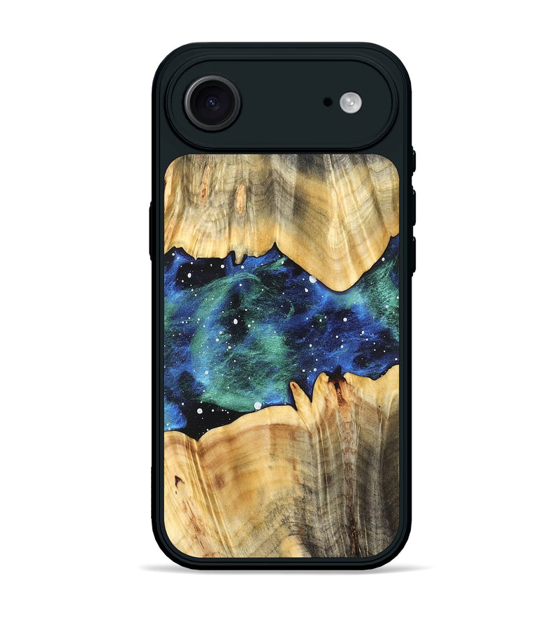 iPhone 17 Air Wood Phone Case - Jose (Cosmos, 824599)