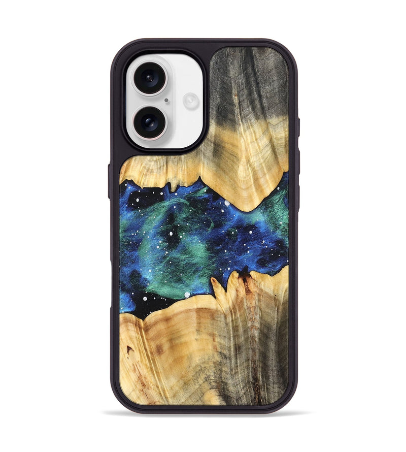 iPhone 17 Wood Phone Case - Jose (Cosmos, 824599)