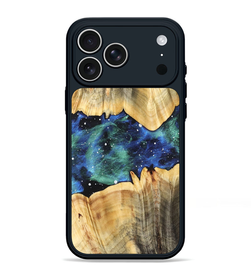 iPhone 17 Pro Max Wood Phone Case - Jose (Cosmos, 824599)