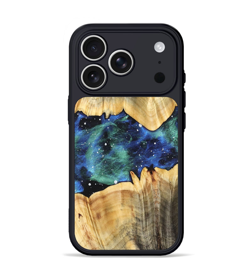 iPhone 17 Pro Wood Phone Case - Jose (Cosmos, 824599)