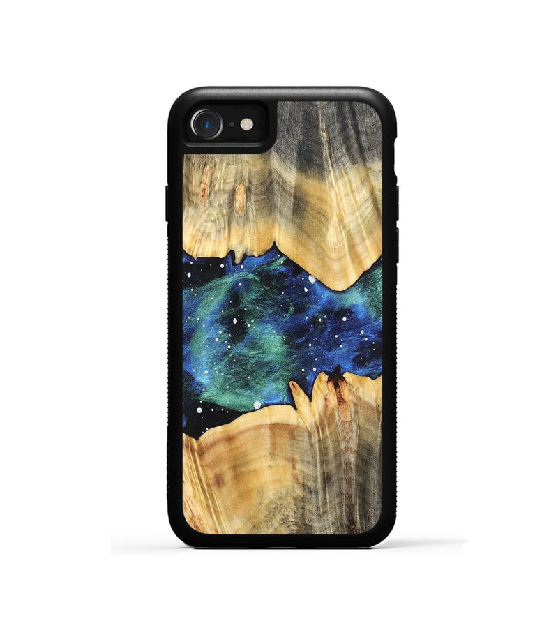 iPhone SE Wood Phone Case - Jose (Cosmos, 824599)