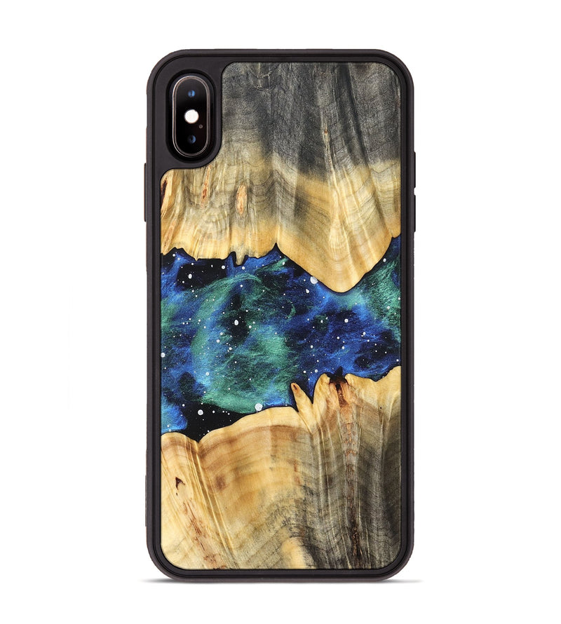 iPhone Xs Max Wood Phone Case - Jose (Cosmos, 824599)