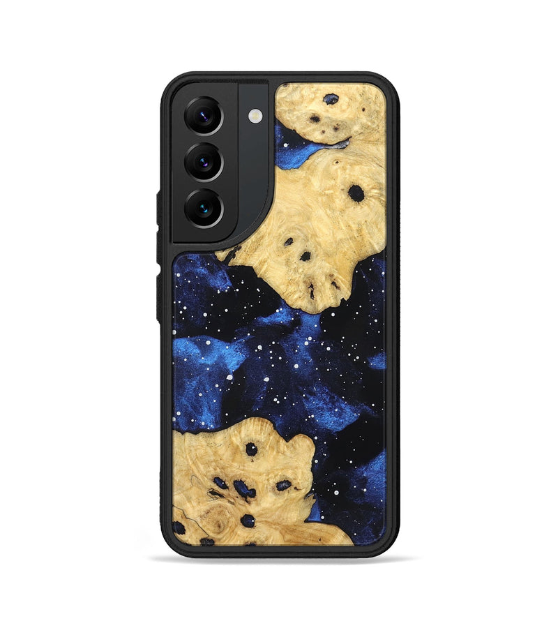 Galaxy S22 Wood Phone Case - Ermias (Cosmos, 824602)