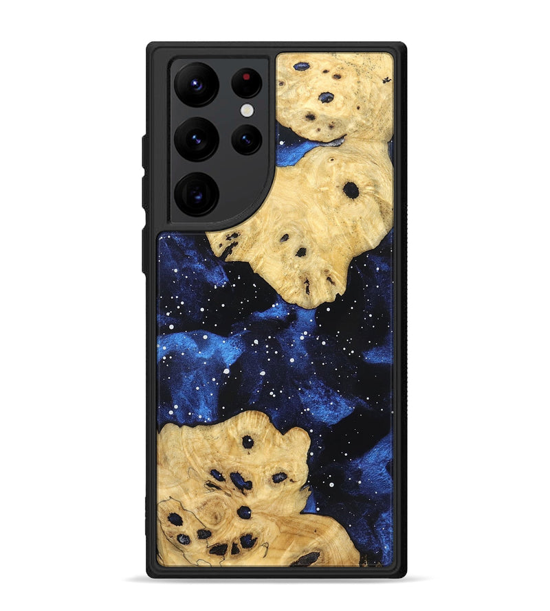 Galaxy S22 Ultra Wood Phone Case - Ermias (Cosmos, 824602)