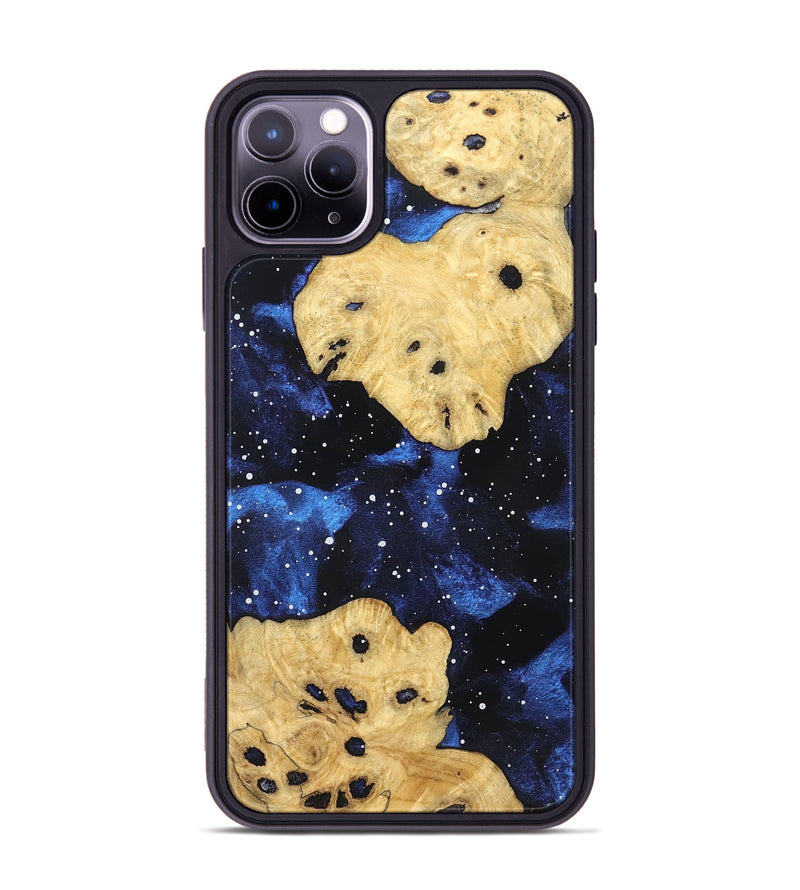 iPhone 11 Pro Max Wood Phone Case - Ermias (Cosmos, 824602)