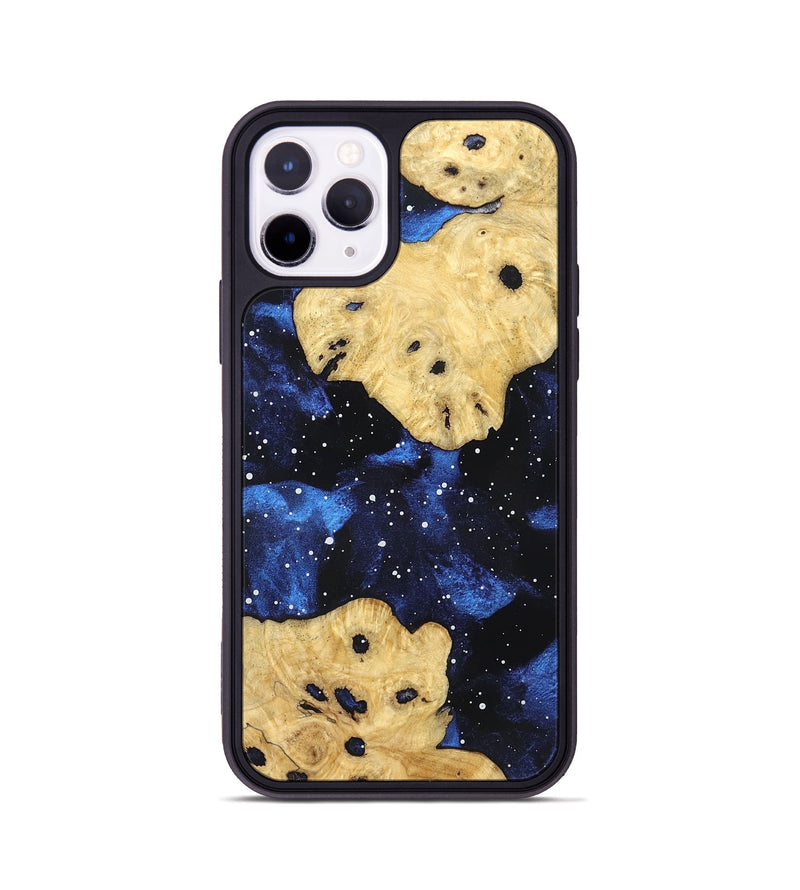 iPhone 11 Pro Wood Phone Case - Ermias (Cosmos, 824602)