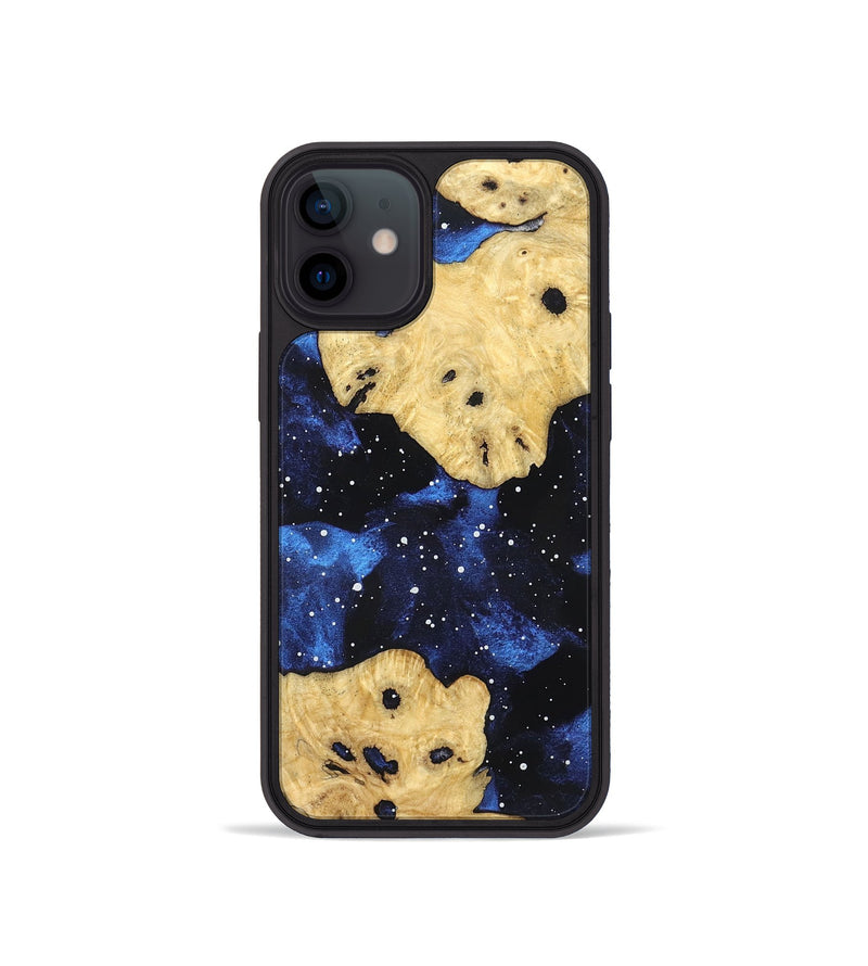 iPhone 12 mini Wood Phone Case - Ermias (Cosmos, 824602)