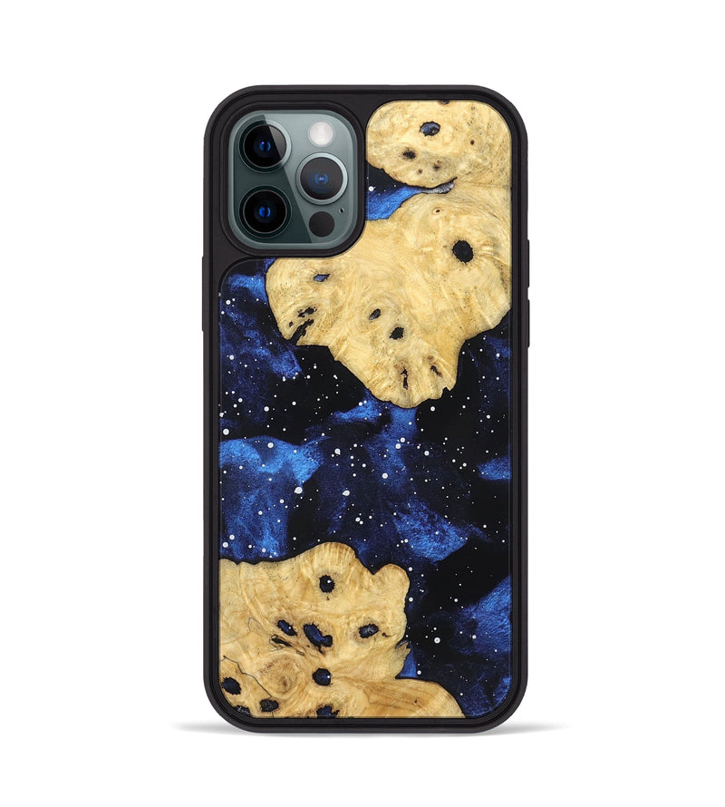 iPhone 12 Pro Wood Phone Case - Ermias (Cosmos, 824602)