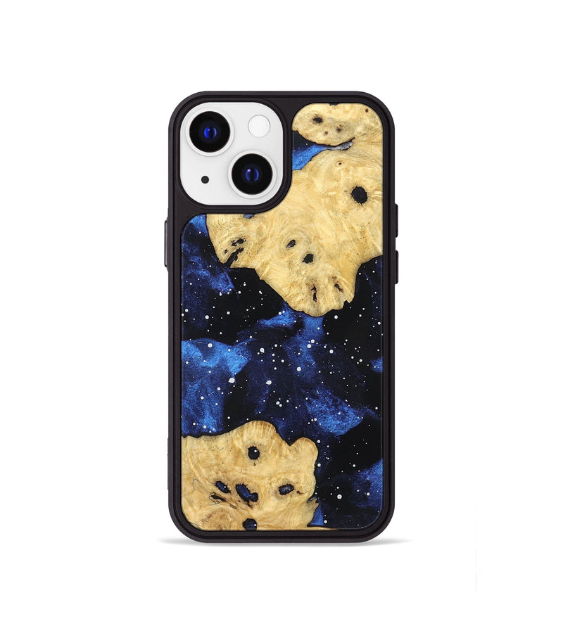 iPhone 13 mini Wood Phone Case - Ermias (Cosmos, 824602)