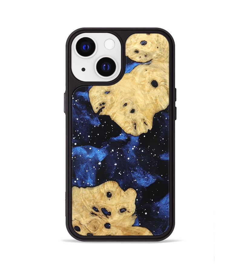 iPhone 13 Wood Phone Case - Ermias (Cosmos, 824602)