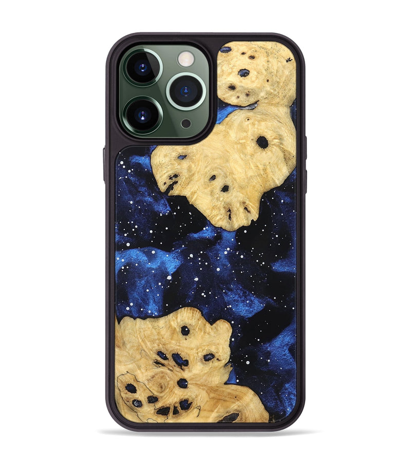 iPhone 13 Pro Max Wood Phone Case - Ermias (Cosmos, 824602)