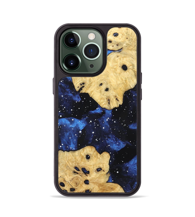 iPhone 13 Pro Wood Phone Case - Ermias (Cosmos, 824602)