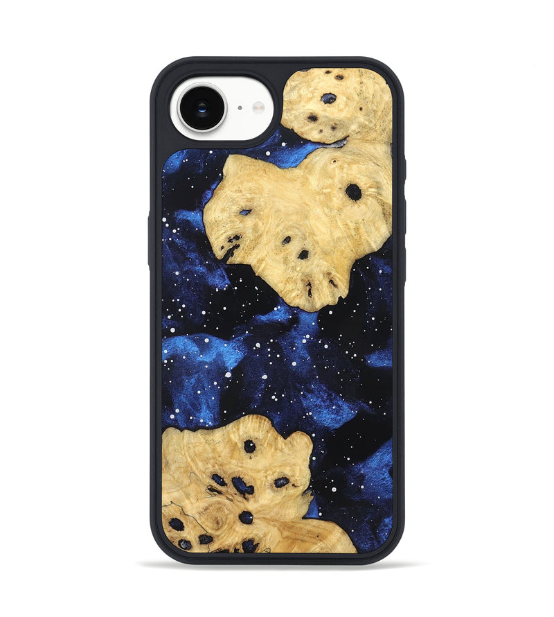 iPhone 16e Wood Phone Case - Ermias (Cosmos, 824602)