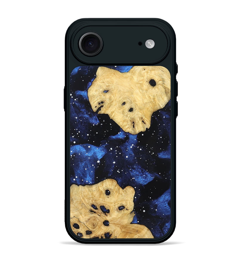 iPhone 17 Air Wood Phone Case - Ermias (Cosmos, 824602)