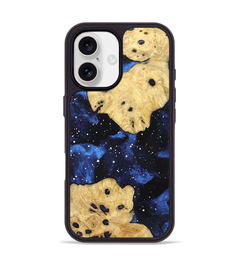 iPhone 17 Wood Phone Case - Ermias (Cosmos, 824602)