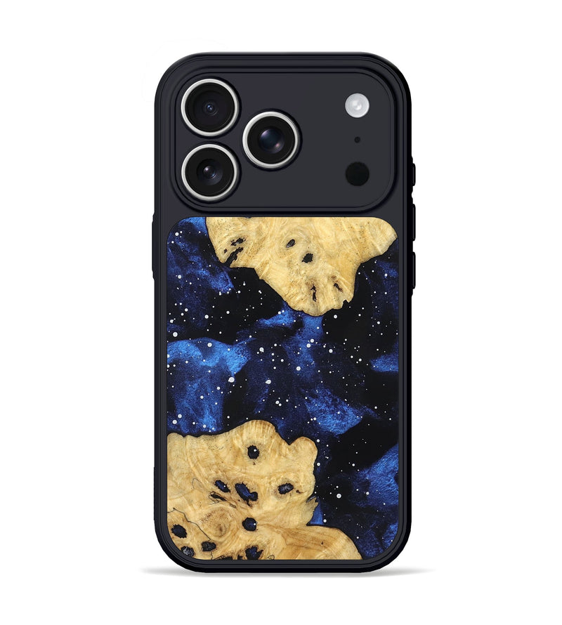 iPhone 17 Pro Wood Phone Case - Ermias (Cosmos, 824602)