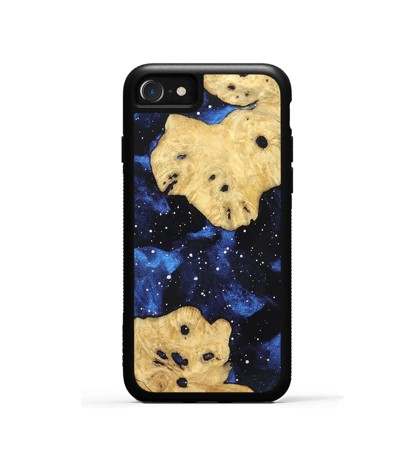 iPhone SE Wood Phone Case - Ermias (Cosmos, 824602)