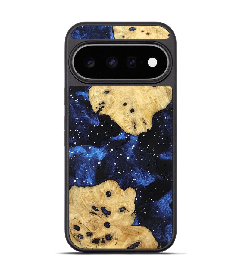 Pixel 11 Pro Wood Phone Case - Ermias (Cosmos, 824602)