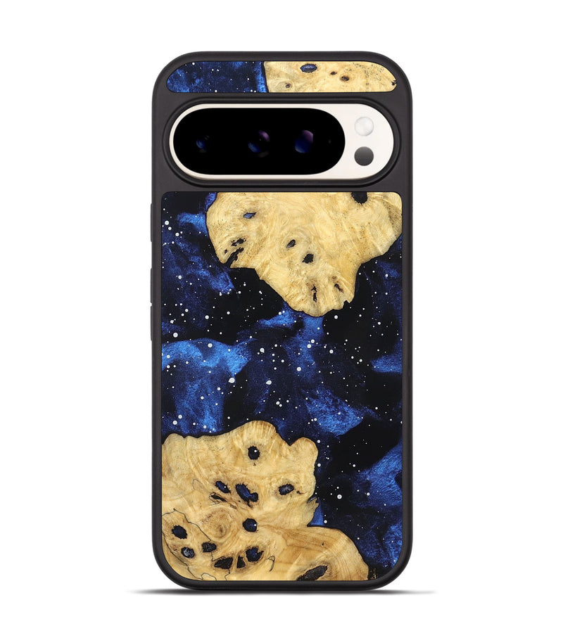 Pixel 9 Wood Phone Case - Ermias (Cosmos, 824602)