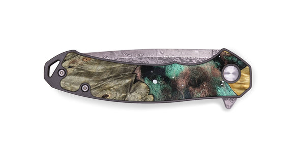 EDC Wood Pocket Knife - Dayami (Cosmos, 824606)