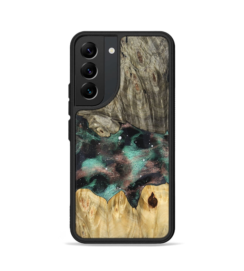Galaxy S22 Wood Phone Case - Dayami (Cosmos, 824606)