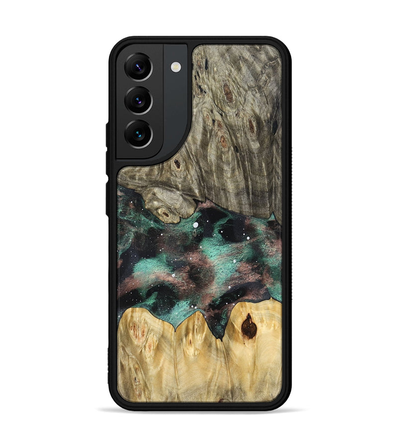 Galaxy S22 Plus Wood Phone Case - Dayami (Cosmos, 824606)