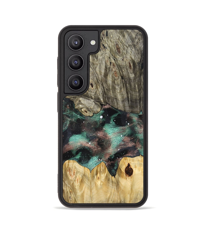 Galaxy S23 Wood Phone Case - Dayami (Cosmos, 824606)