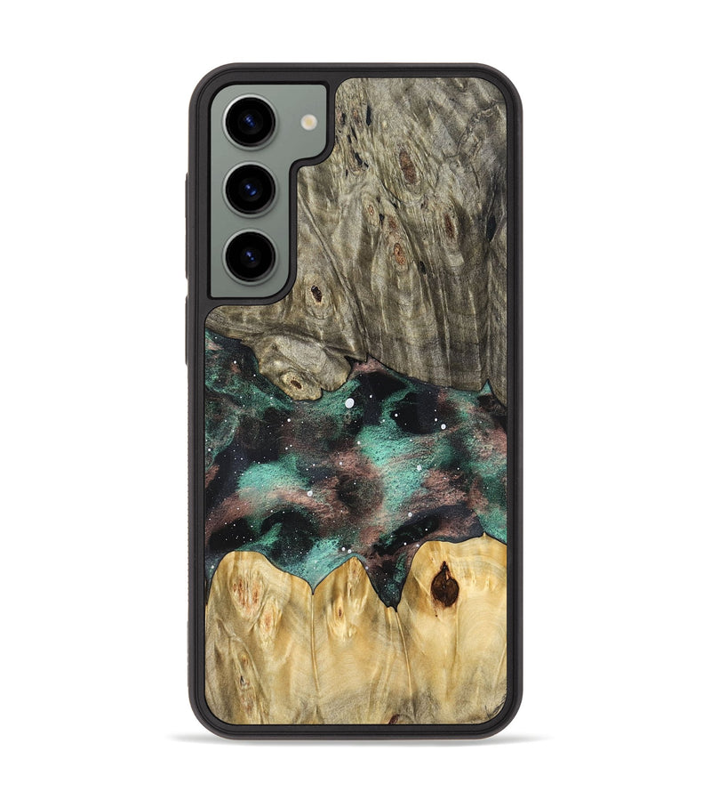 Galaxy S23 Plus Wood Phone Case - Dayami (Cosmos, 824606)