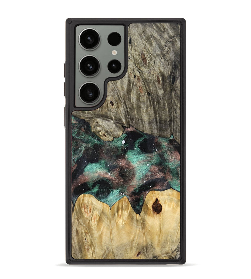 Galaxy S23 Ultra Wood Phone Case - Dayami (Cosmos, 824606)