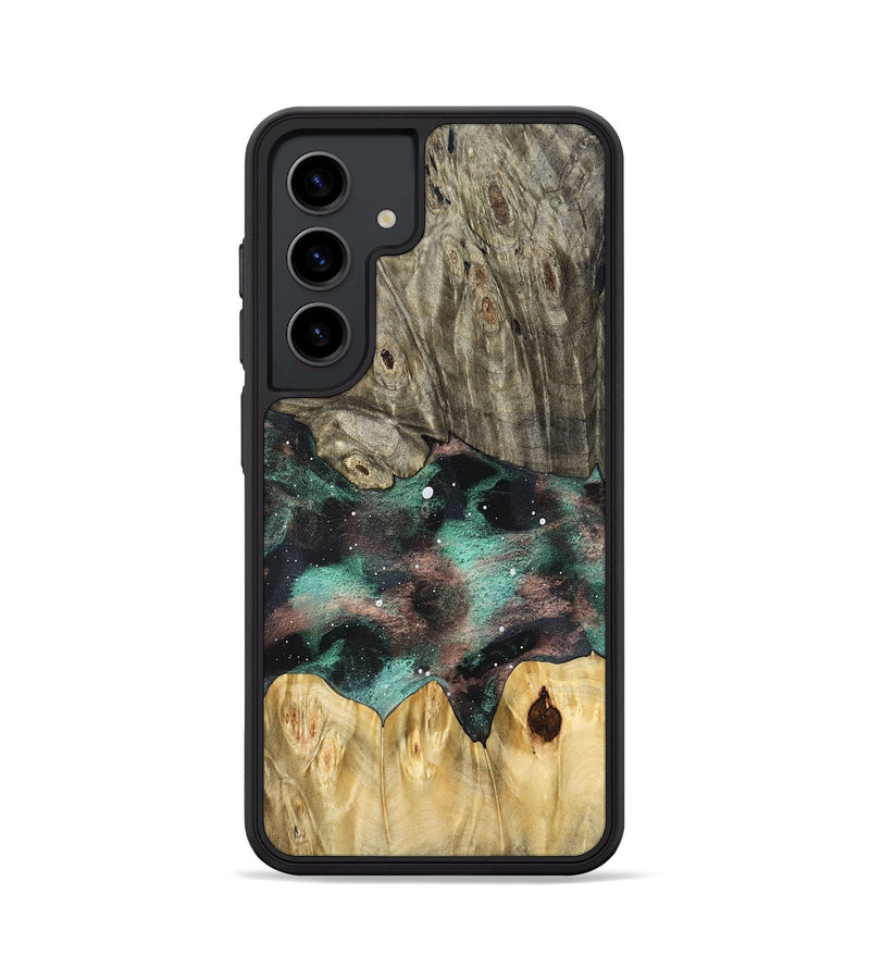 Galaxy S24 Wood Phone Case - Dayami (Cosmos, 824606)