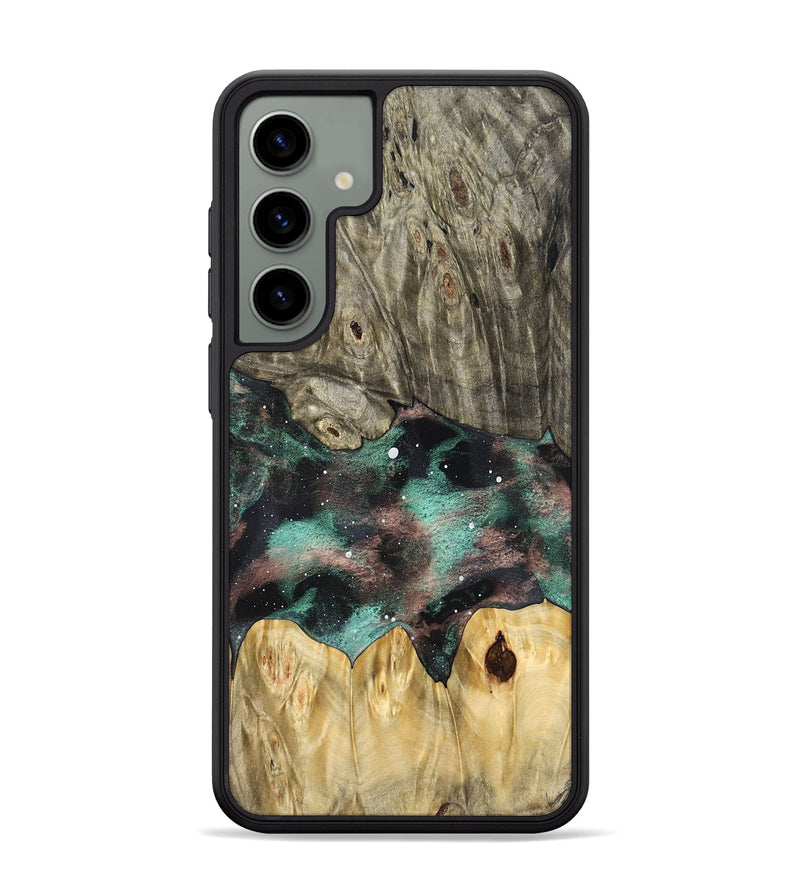 Galaxy S24 Plus Wood Phone Case - Dayami (Cosmos, 824606)