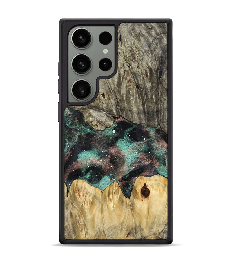 Galaxy S24 Ultra Wood Phone Case - Dayami (Cosmos, 824606)
