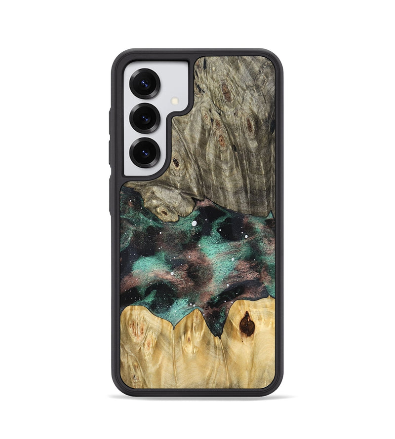 Galaxy S25 Wood Phone Case - Dayami (Cosmos, 824606)