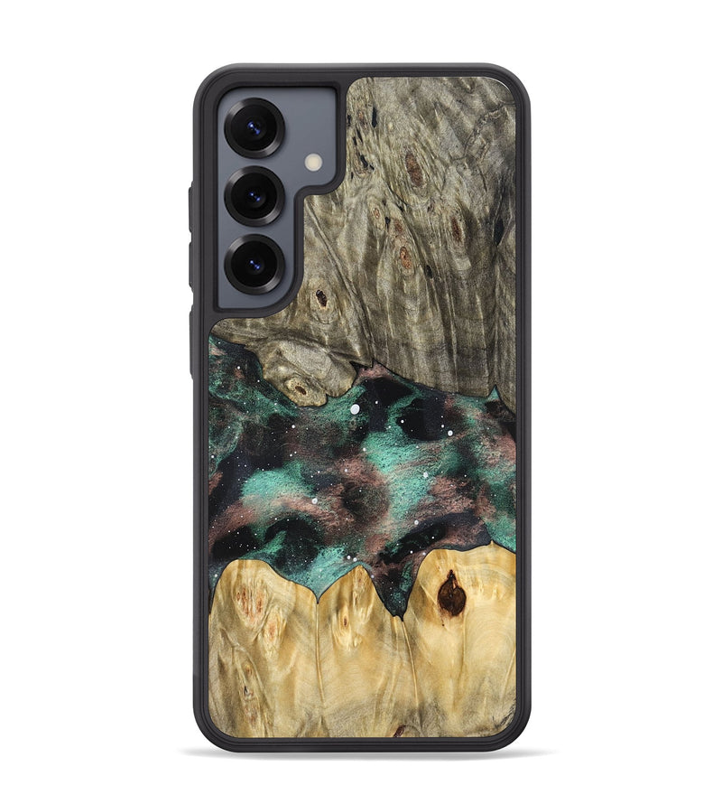 Galaxy S25 Plus Wood Phone Case - Dayami (Cosmos, 824606)