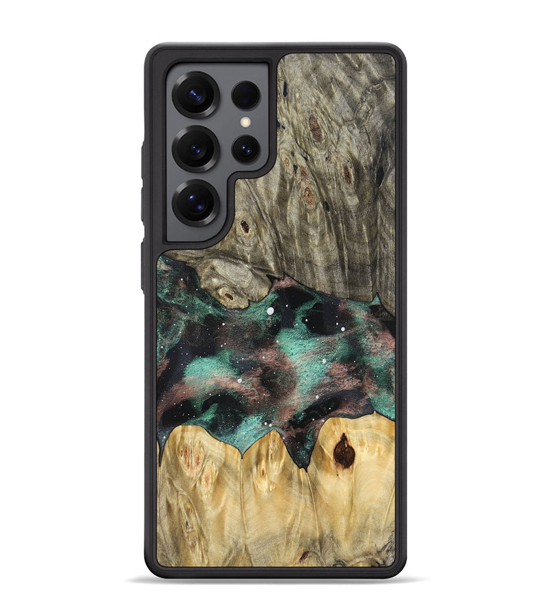 Galaxy S25 Ultra Wood Phone Case - Dayami (Cosmos, 824606)