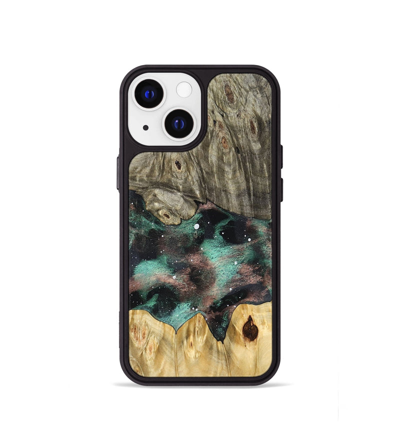 iPhone 13 mini Wood Phone Case - Dayami (Cosmos, 824606)