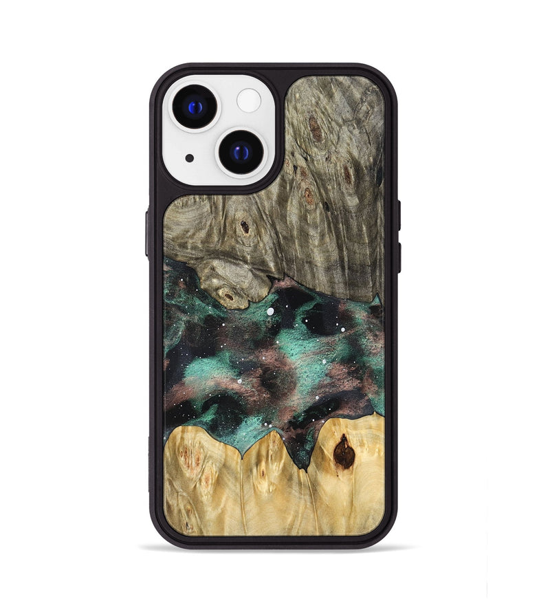 iPhone 13 Wood Phone Case - Dayami (Cosmos, 824606)