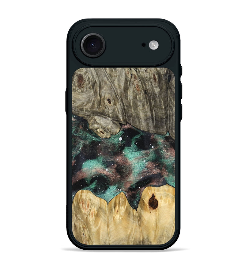 iPhone 17 Air Wood Phone Case - Dayami (Cosmos, 824606)