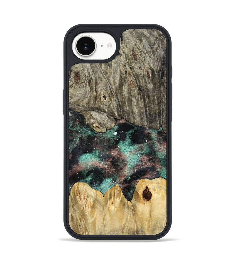 iPhone 17e Wood Phone Case - Dayami (Cosmos, 824606)