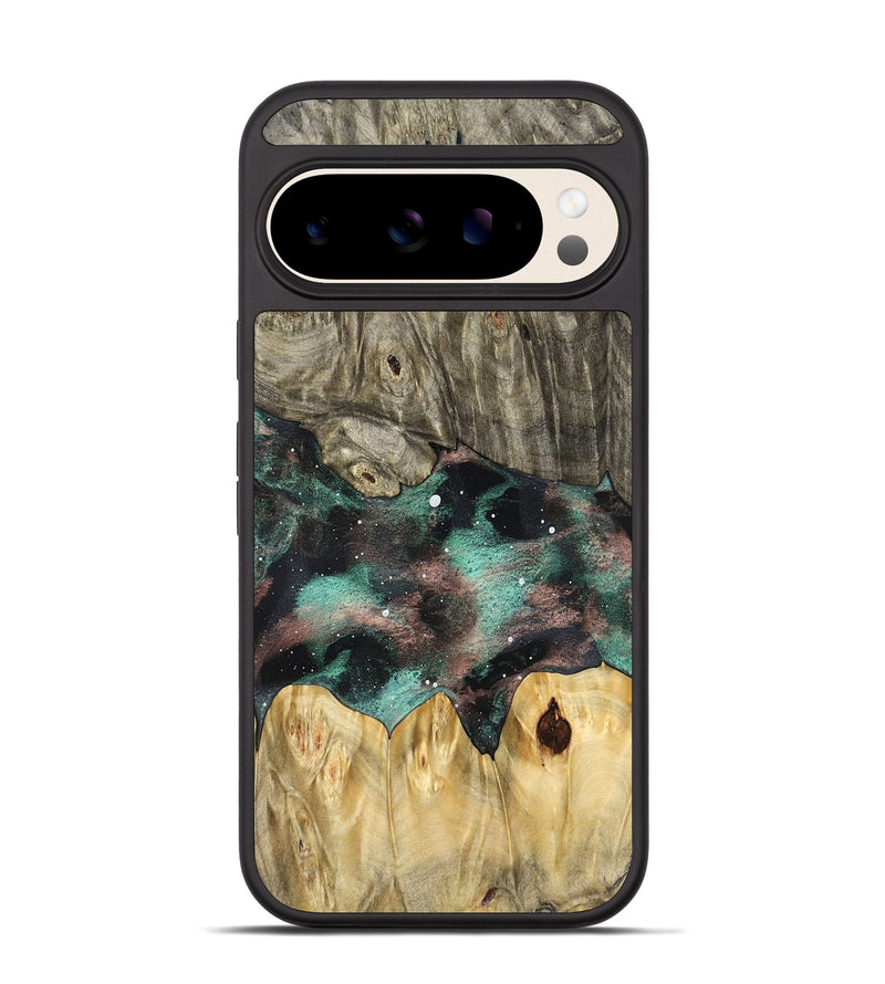 Pixel 10 Wood Phone Case - Dayami (Cosmos, 824606)