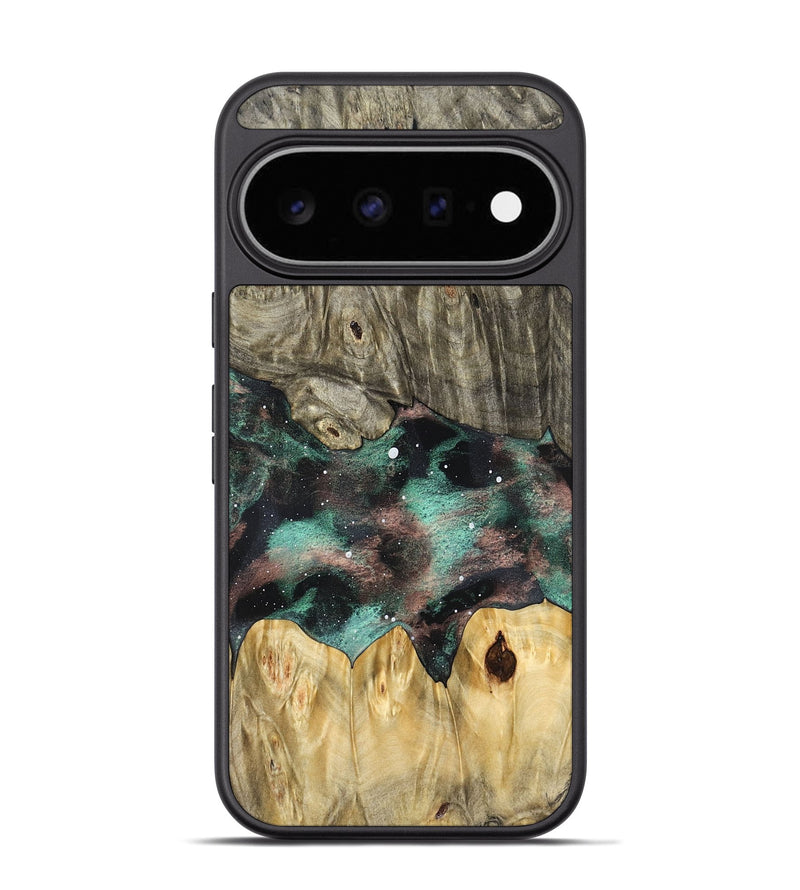 Pixel 11 Pro Wood Phone Case - Dayami (Cosmos, 824606)