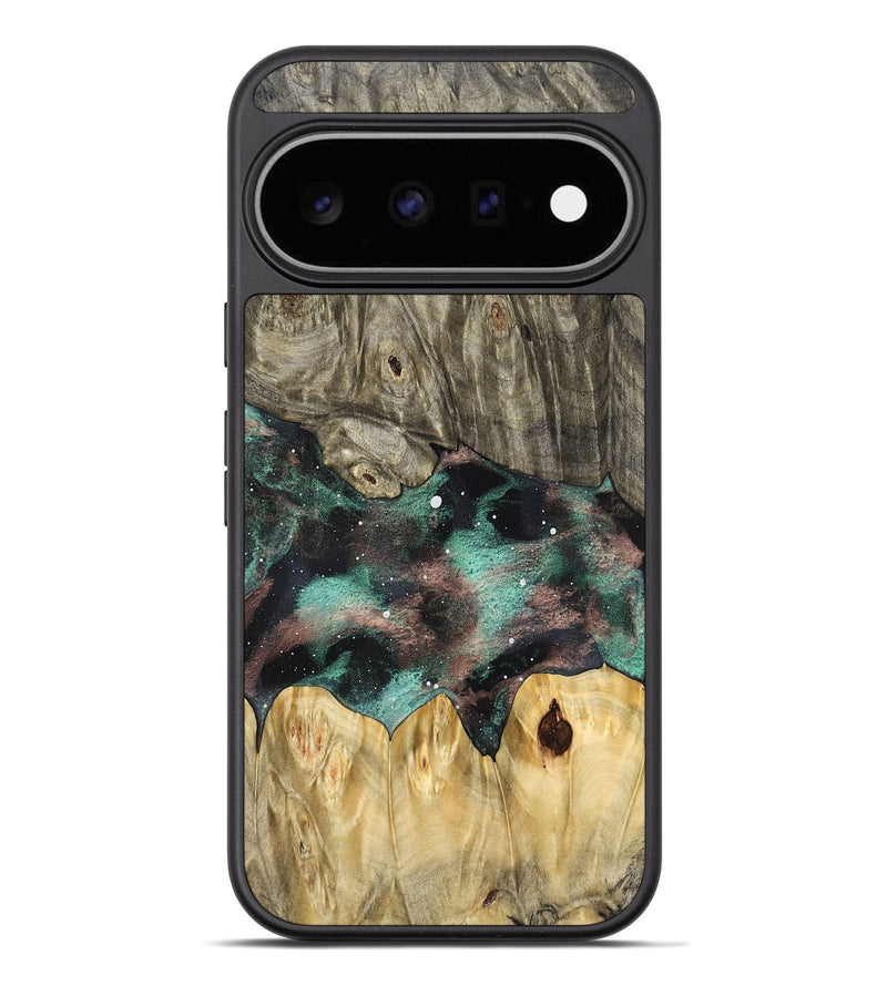 Pixel 11 Pro XL Wood Phone Case - Dayami (Cosmos, 824606)