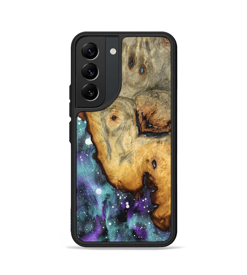 Galaxy S22 Wood Phone Case - Jeanna (Cosmos, 824613)