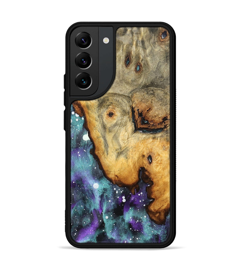 Galaxy S22 Plus Wood Phone Case - Jeanna (Cosmos, 824613)