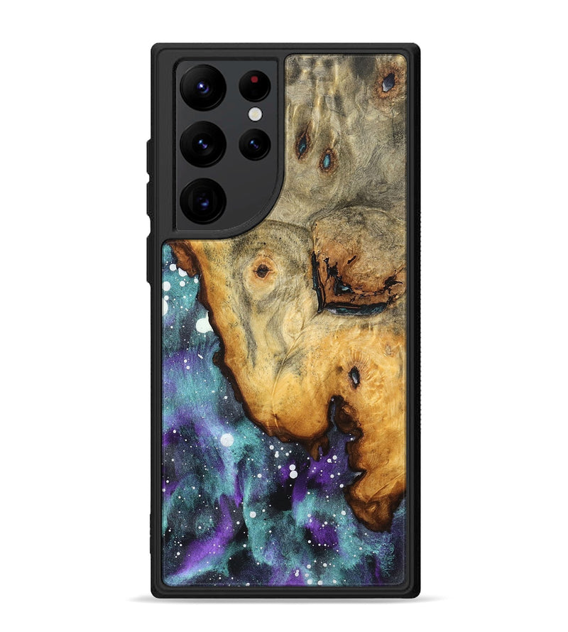 Galaxy S22 Ultra Wood Phone Case - Jeanna (Cosmos, 824613)