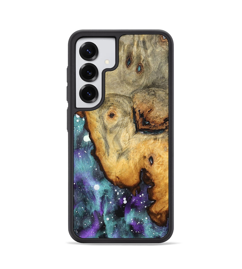 Galaxy S25 Wood Phone Case - Jeanna (Cosmos, 824613)