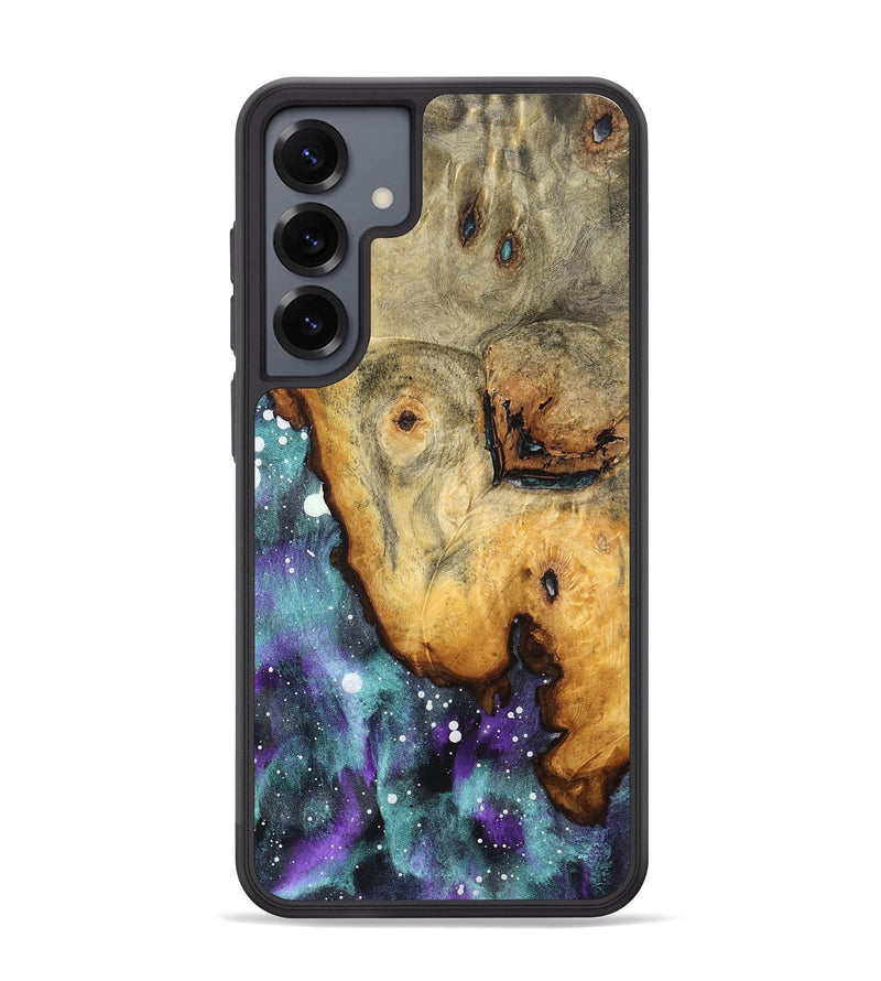 Galaxy S25 Plus Wood Phone Case - Jeanna (Cosmos, 824613)